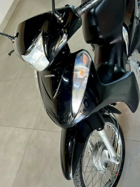 HONDA Biz 125 ES, Foto 8