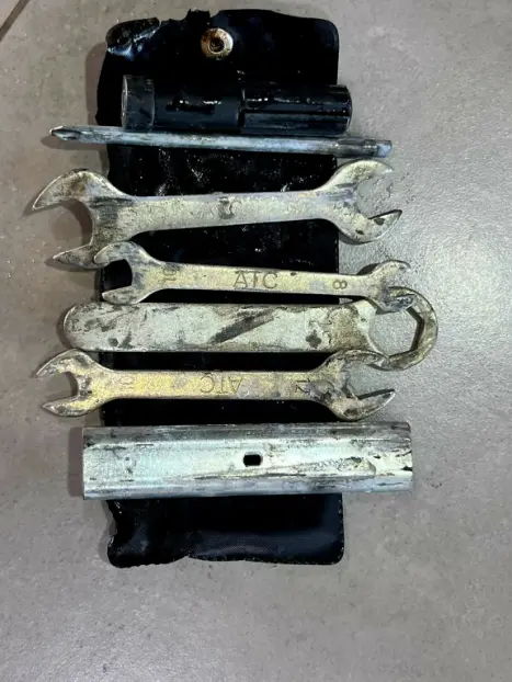 HONDA Biz 125 ES, Foto 11