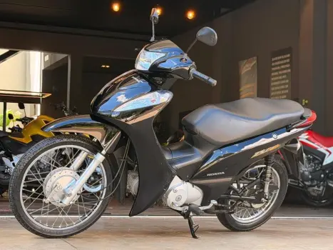 HONDA Biz 125 ES, Foto 2