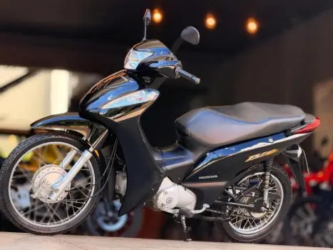 HONDA Biz 125 ES, Foto 6