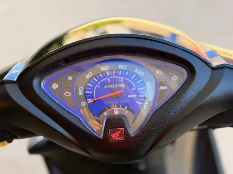 HONDA Biz 125 ES, Foto 7