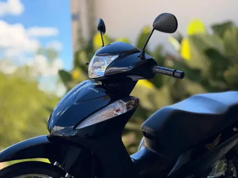 HONDA Biz 125 ES, Foto 3