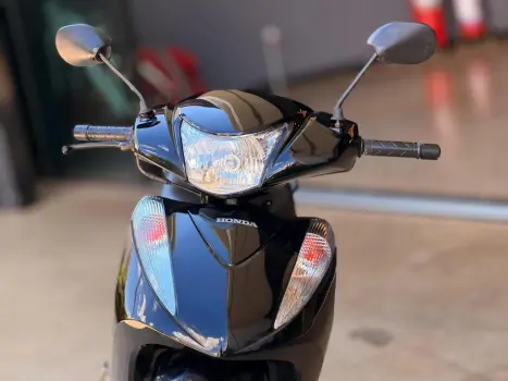 HONDA Biz 125 ES, Foto 5