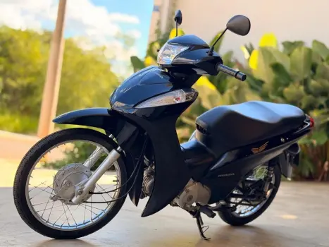 HONDA Biz 125 ES, Foto 9