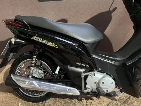 HONDA Biz 125 ES, Foto 8