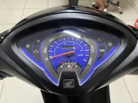 HONDA Biz 125 ES, Foto 14