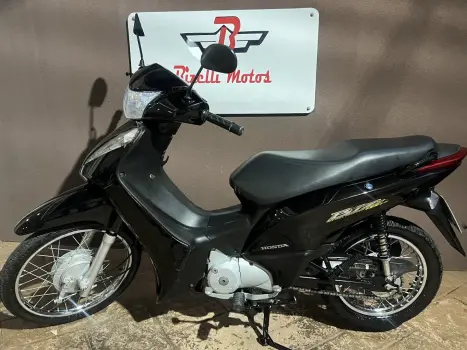 HONDA Biz 125 ES, Foto 17
