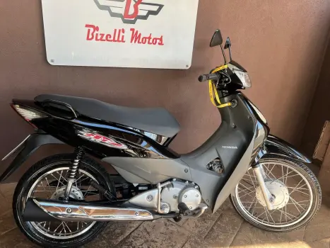 HONDA Biz 125 ES, Foto 2