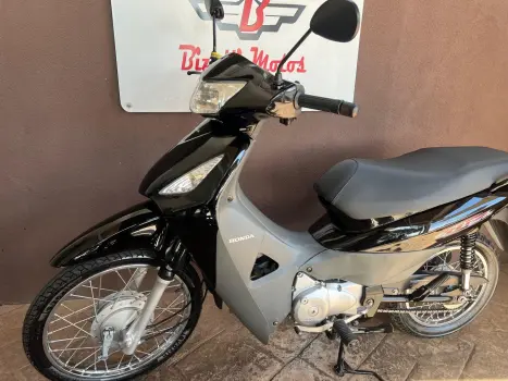 HONDA Biz 125 ES, Foto 4