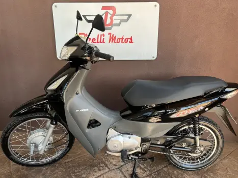 HONDA Biz 125 ES, Foto 5