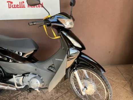 HONDA Biz 125 ES, Foto 6