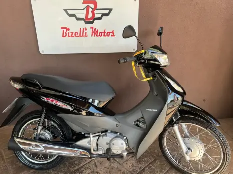 HONDA Biz 125 ES, Foto 7