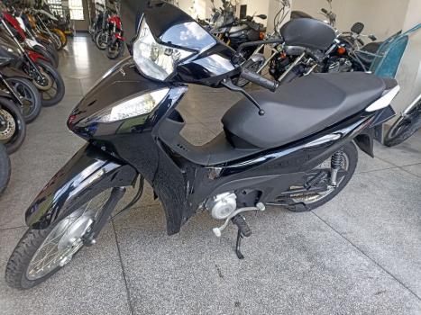 HONDA Biz 125 ES, Foto 4