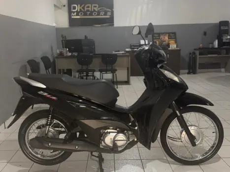 HONDA Biz 125 ES, Foto 4