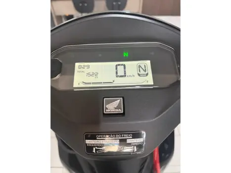 HONDA Biz 125 ES, Foto 6