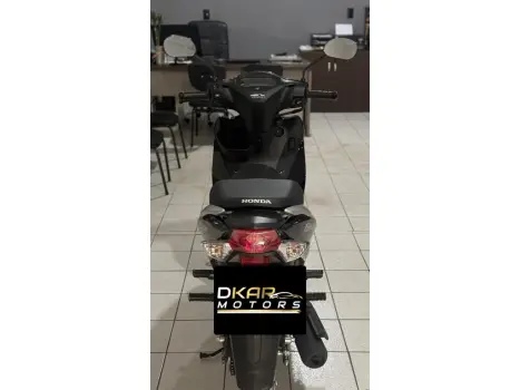 HONDA Biz 125 ES, Foto 8