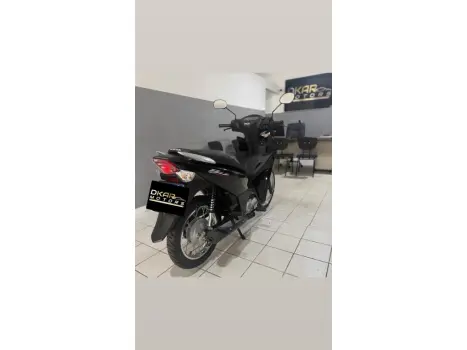 HONDA Biz 125 ES, Foto 10