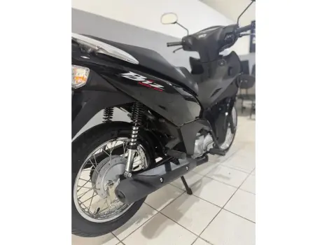 HONDA Biz 125 ES, Foto 11