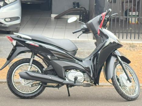 HONDA Biz 125 ES, Foto 2