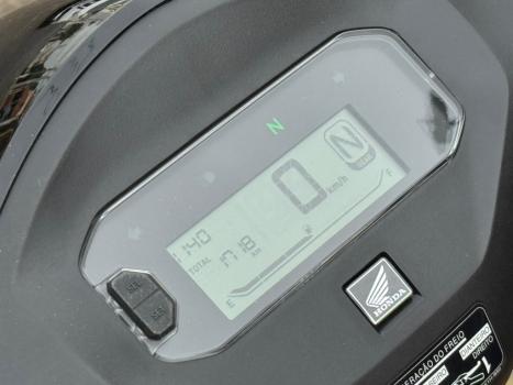HONDA Biz 125 ES, Foto 8