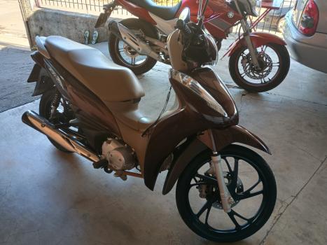 HONDA Biz 125 ES, Foto 1