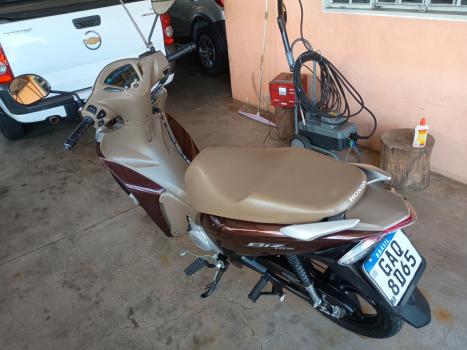 HONDA Biz 125 ES, Foto 2