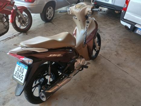 HONDA Biz 125 ES, Foto 3
