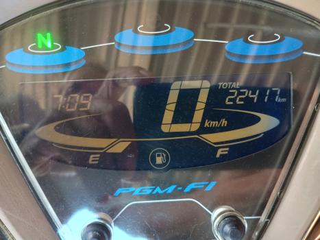 HONDA Biz 125 ES, Foto 4