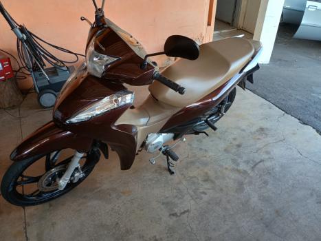 HONDA Biz 125 ES, Foto 5
