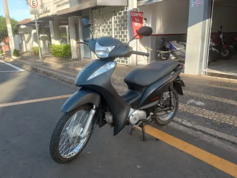 HONDA Biz 125 ES, Foto 4