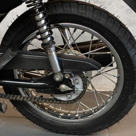 HONDA Biz 125 ES, Foto 12