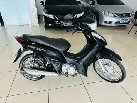 HONDA Biz 125 ES, Foto 5