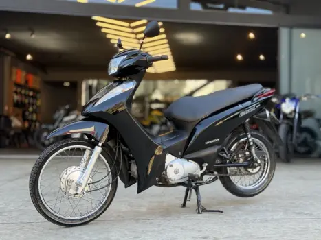 HONDA Biz 125 ES, Foto 2