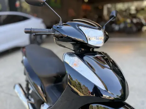 HONDA Biz 125 ES, Foto 7