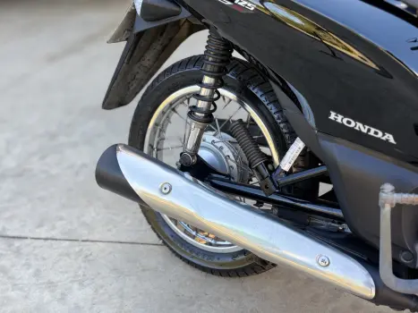 HONDA Biz 125 ES, Foto 9