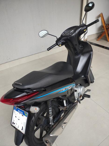 HONDA Biz 125 ES, Foto 2