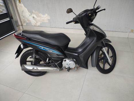 HONDA Biz 125 ES, Foto 4