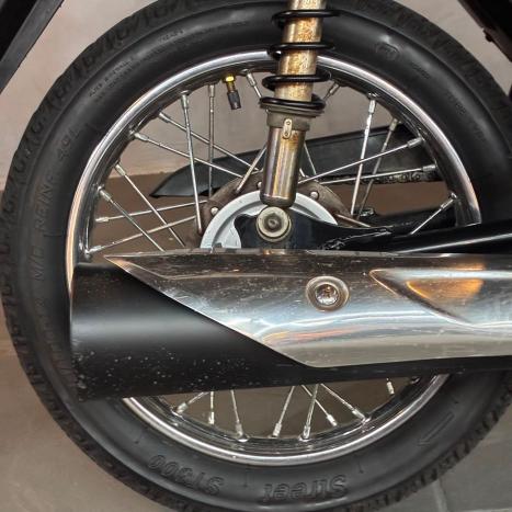 HONDA Biz 125 ES, Foto 4