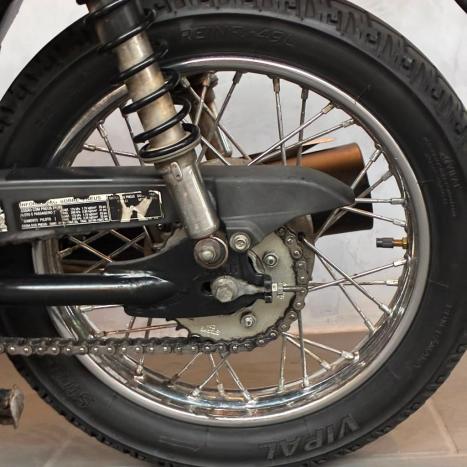 HONDA Biz 125 ES, Foto 11