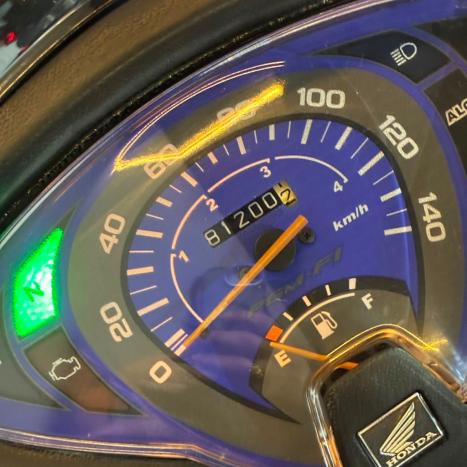 HONDA Biz 125 ES, Foto 17
