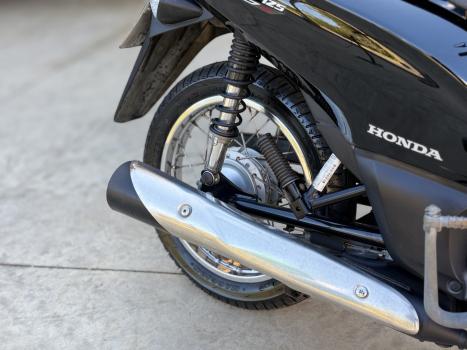 HONDA Biz 125 ES, Foto 9