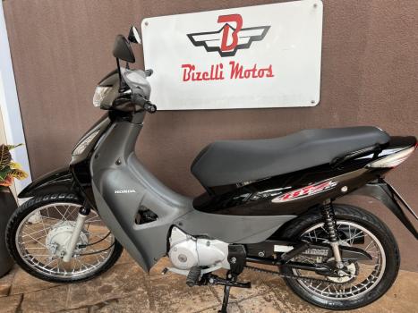 HONDA Biz 125 ES, Foto 2