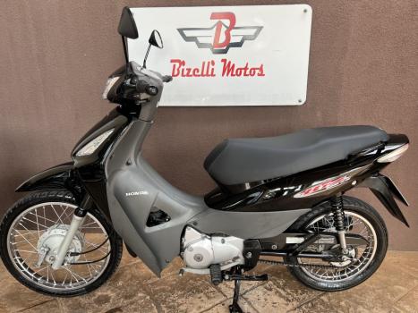 HONDA Biz 125 ES, Foto 4