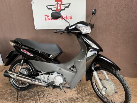 HONDA Biz 125 ES, Foto 11