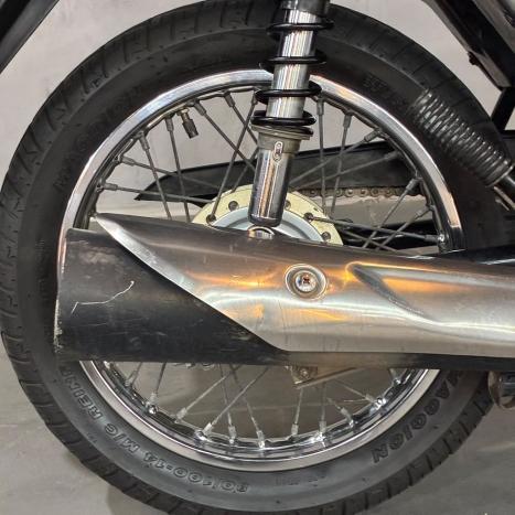 HONDA Biz 125 ES, Foto 3