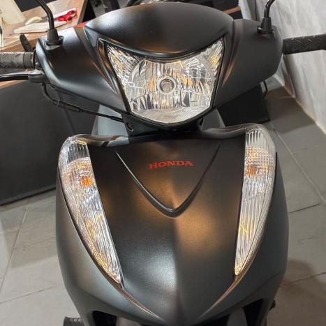 HONDA Biz 125 ES, Foto 7