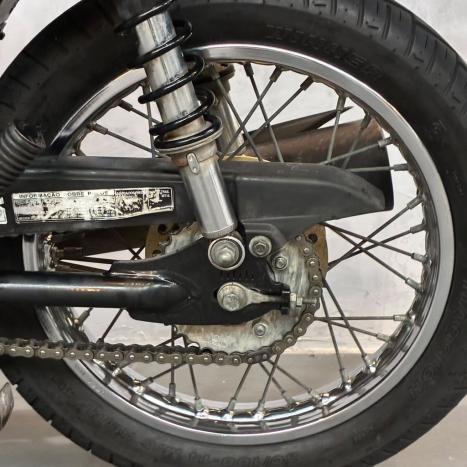 HONDA Biz 125 ES, Foto 12