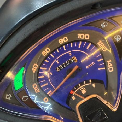 HONDA Biz 125 ES, Foto 17