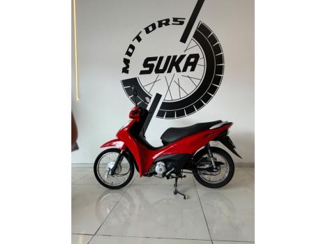 HONDA Biz 125 ES, Foto 3