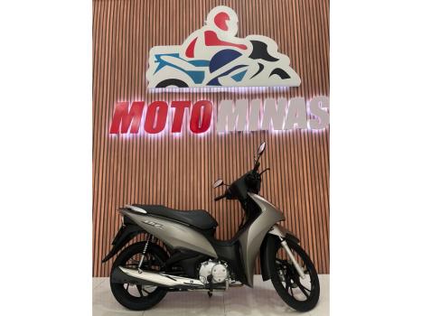 HONDA Biz 125 ES, Foto 4
